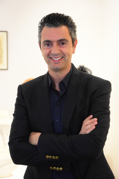 Alfred Basbous Exhibition